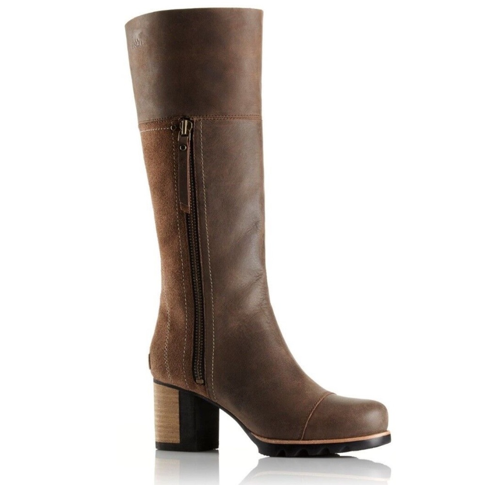 Sorel Addington Waterproof Tall boots
